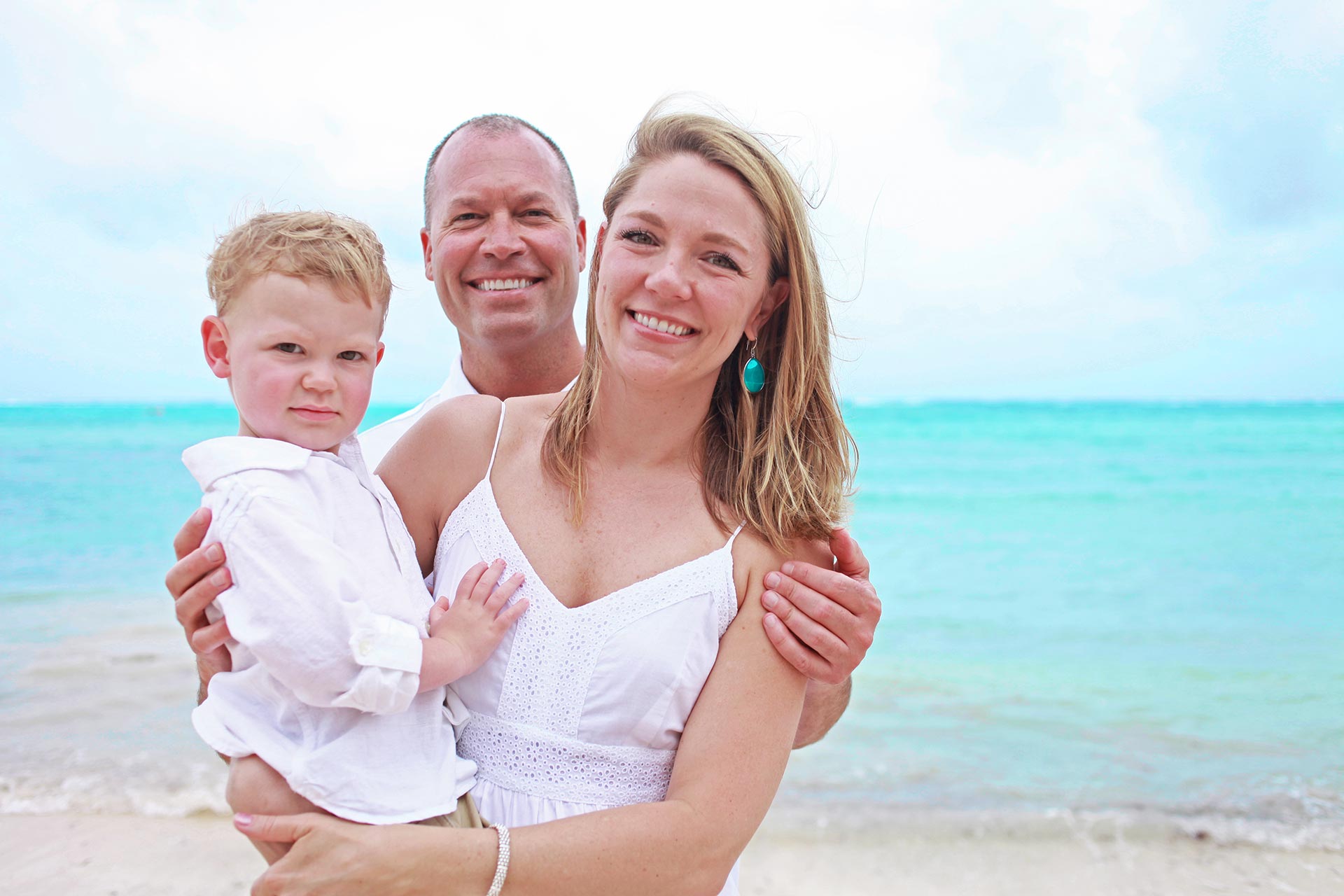 family photographer playa del carmen